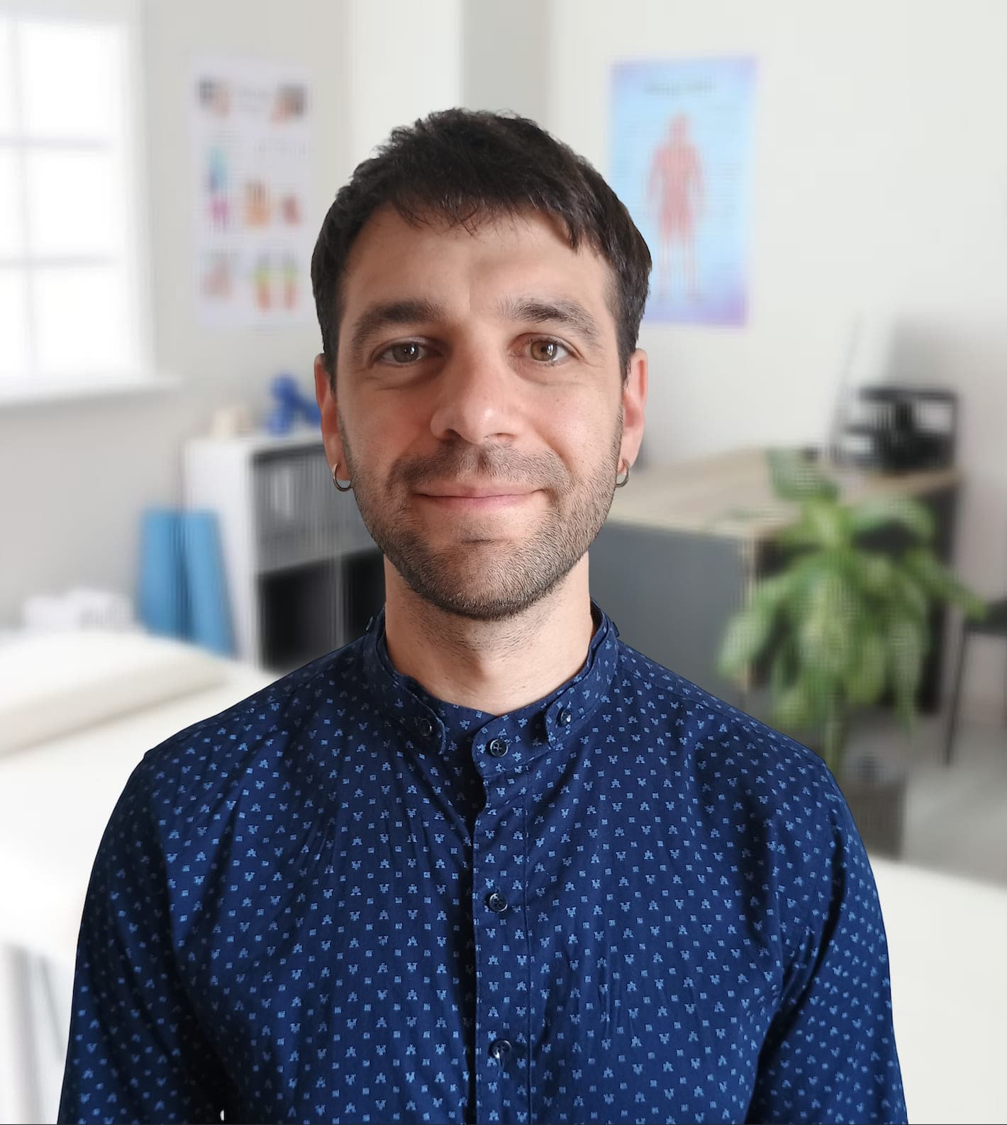 Picture of the author